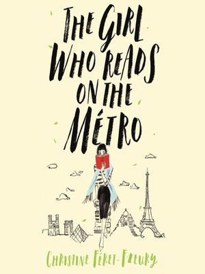 cover image of The Girl Who Reads on the Métro